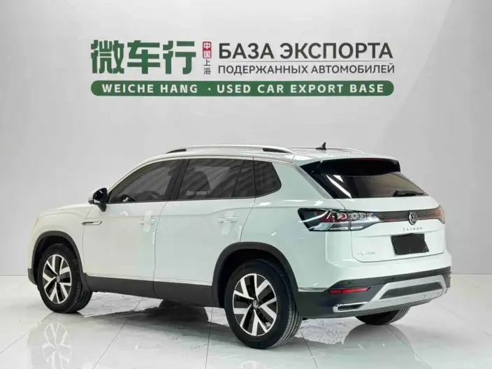 Volkswagen Tayron 2023 Model 280TSI 2WD Luxury Plus Advanced version – фото 4