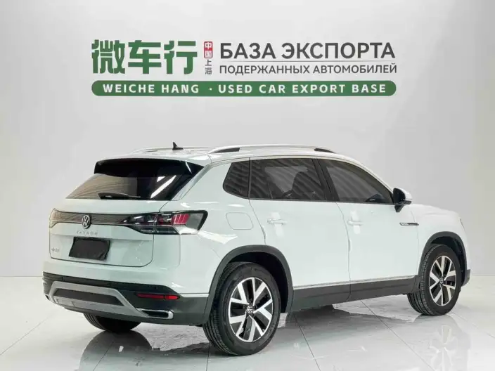 Volkswagen Tayron 2023 Model 280TSI 2WD Luxury Plus Advanced version – фото 6