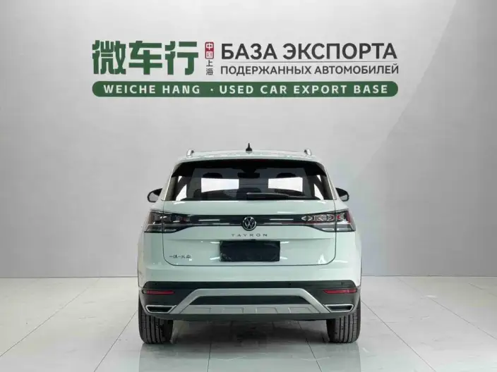 Volkswagen Tayron 2023 Model 280TSI 2WD Luxury Plus Advanced version – фото 8