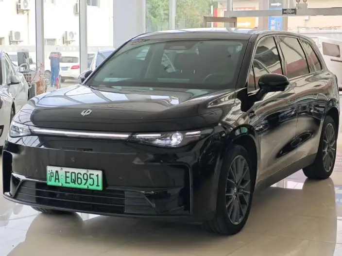 Leapmotor C10 2024 Model EV Edition 530 Smart Edition