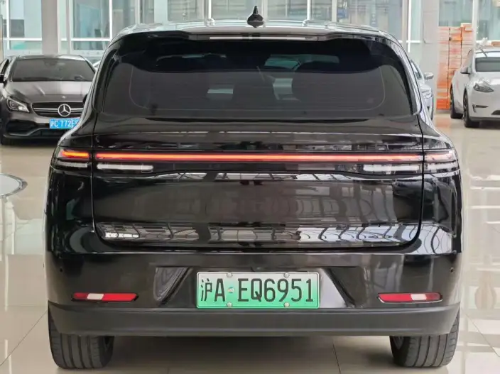 Leapmotor C10 2024 Model EV Edition 530 Smart Edition – фото 5