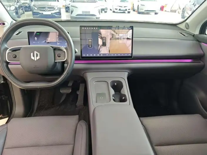 Leapmotor C10 2024 Model EV Edition 530 Smart Edition – фото 7