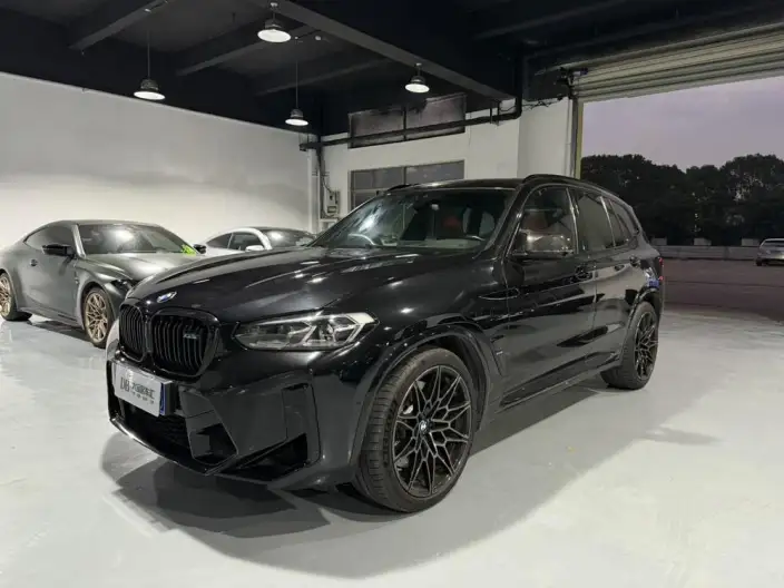 BMW X3 M 2022 Model X3 M Thunder Edition – фото 1
