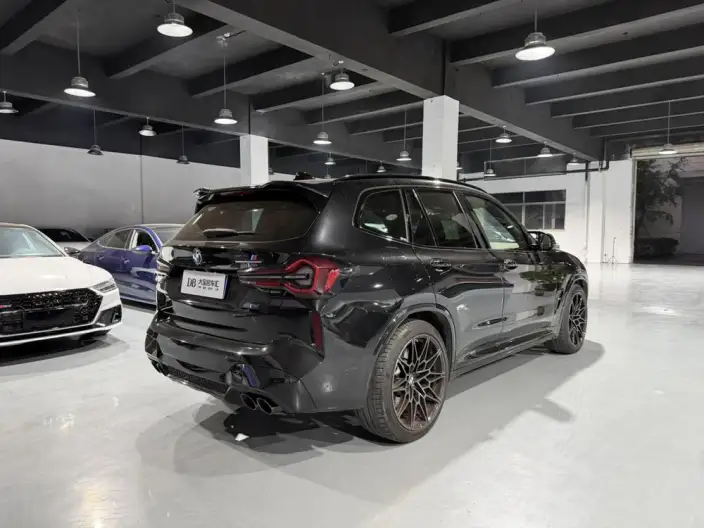 BMW X3 M 2022 Model X3 M Thunder Edition – фото 5