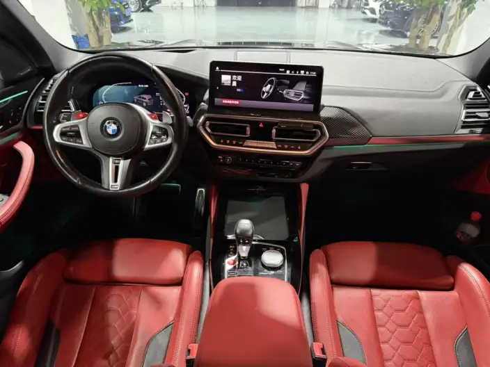 BMW X3 M 2022 Model X3 M Thunder Edition – фото 6