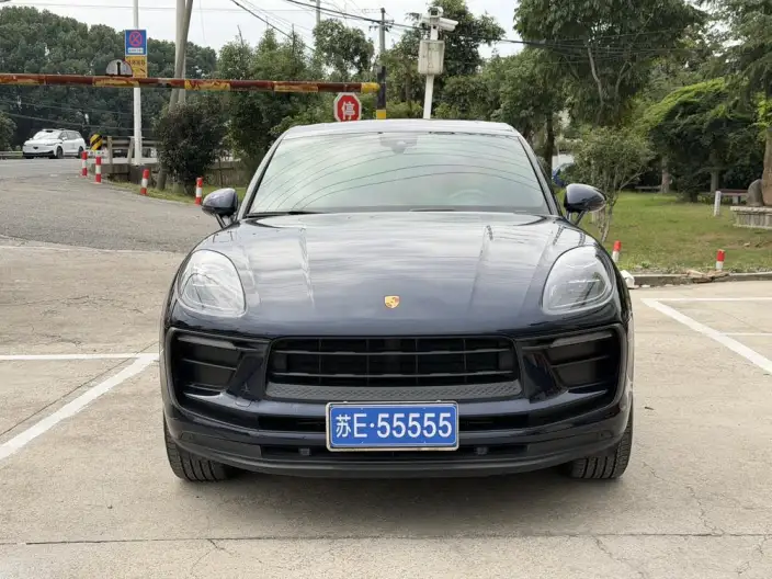 Macan 2022 Model Macan 2.0T