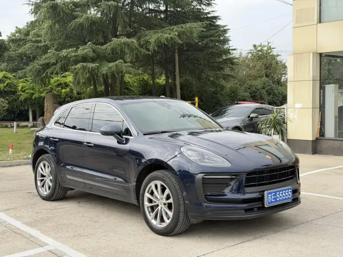 Macan 2022 Model Macan 2.0T