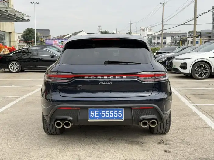 Macan 2022 Model Macan 2.0T – фото 5