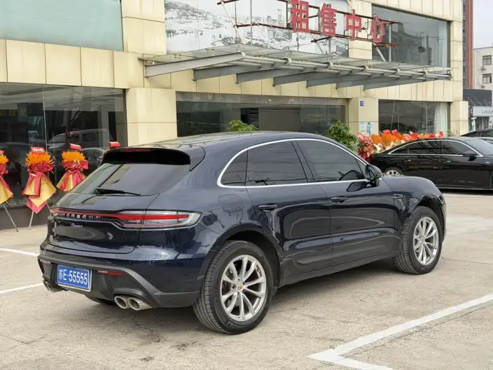 Macan 2022 Model Macan 2.0T – фото 6