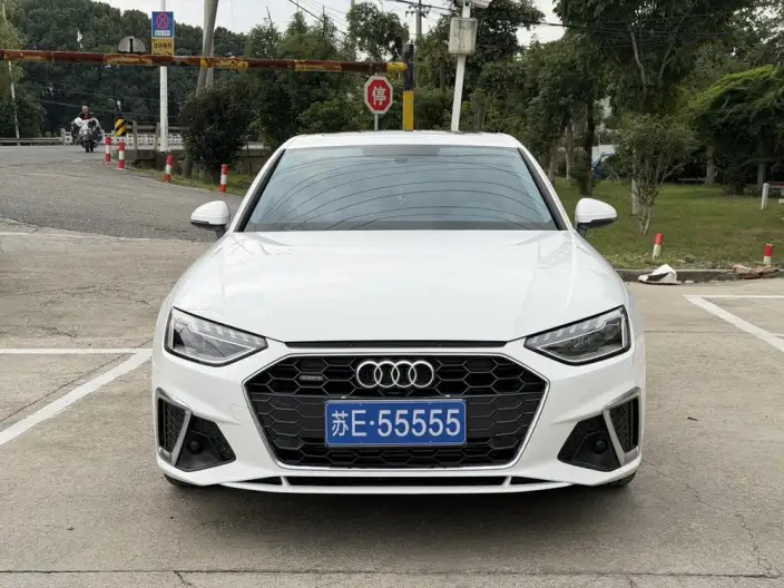 Audi A4 L 2023 Model 40 TFSI Fashion Dynamic Model – фото 2