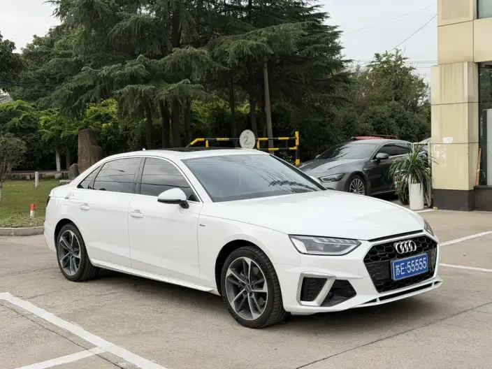 Audi A4 L 2023 Model 40 TFSI Fashion Dynamic Model – фото 3