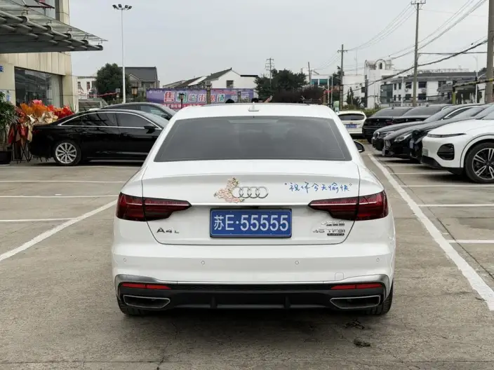 Audi A4 L 2023 Model 40 TFSI Fashion Dynamic Model – фото 5