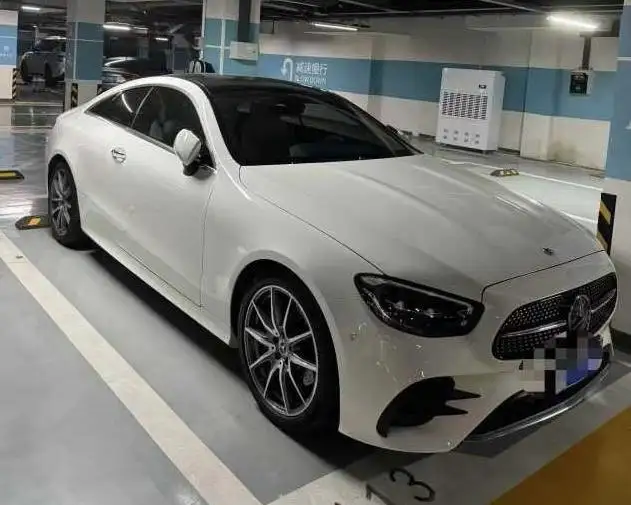 Mercedes-Benz E-Class Imported 2023 Model E 260 Coupe – фото 2