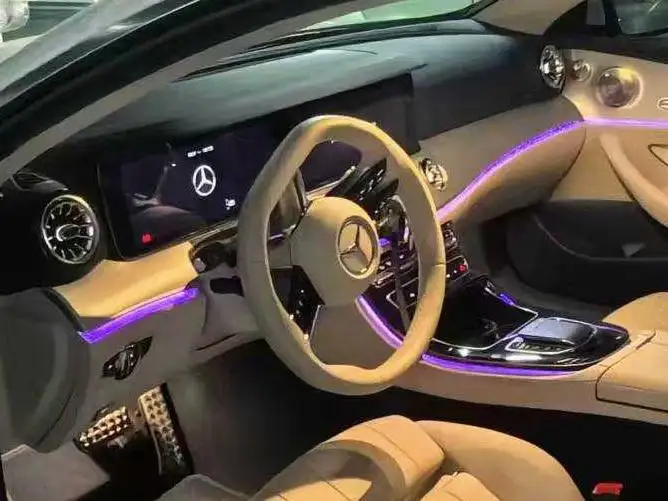 Mercedes-Benz E-Class Imported 2023 Model E 260 Coupe – фото 6