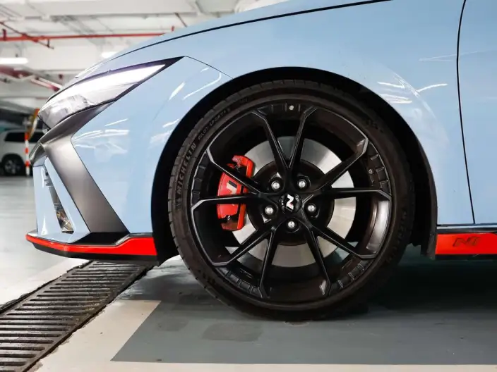 Hyundai Ioniq Elantra N 2024 Model 2.0T N – фото 6