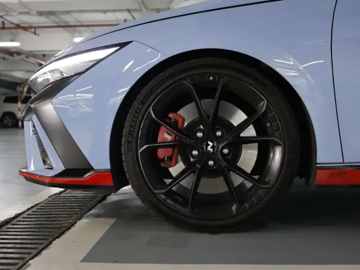 Hyundai Ioniq Elantra N 2024 Model 2.0T N – фото 7