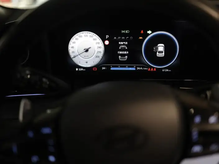 Hyundai Ioniq Elantra N 2024 Model 2.0T N – фото 8