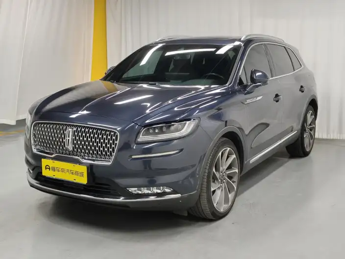 Nautilus 2021 Model 2.7T 4WD Zunyao Edition – фото 1