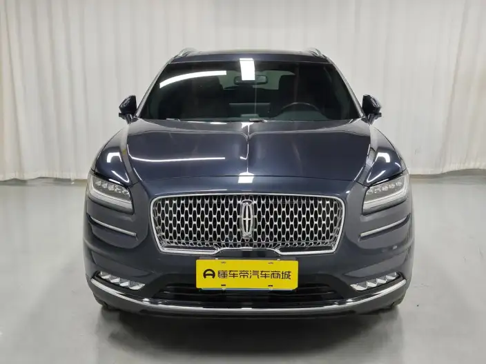 Nautilus 2021 Model 2.7T 4WD Zunyao Edition – фото 2