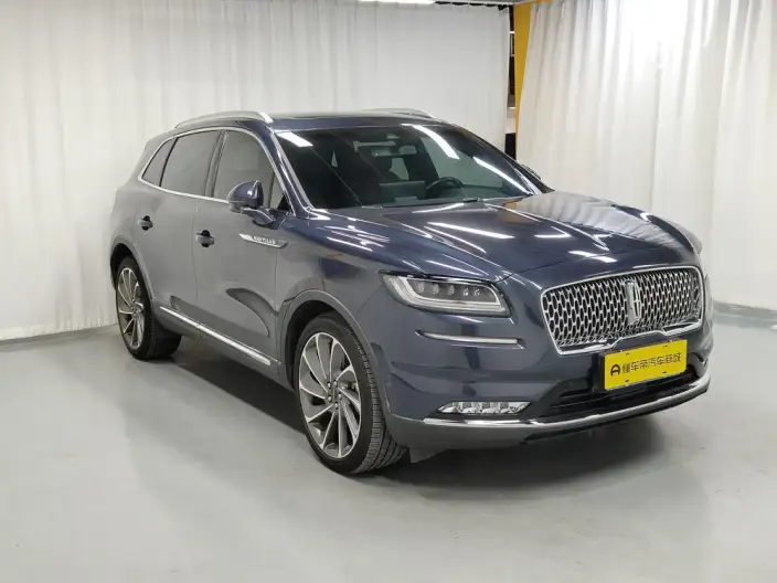 Nautilus 2021 Model 2.7T 4WD Zunyao Edition – фото 3