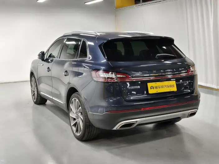 Nautilus 2021 Model 2.7T 4WD Zunyao Edition – фото 5