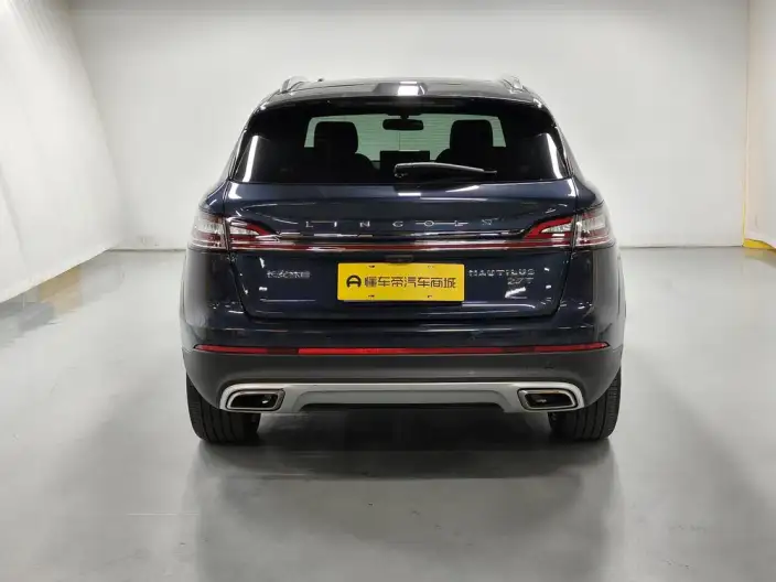 Nautilus 2021 Model 2.7T 4WD Zunyao Edition – фото 6
