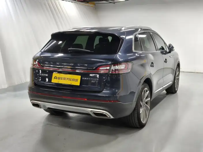 Nautilus 2021 Model 2.7T 4WD Zunyao Edition – фото 7