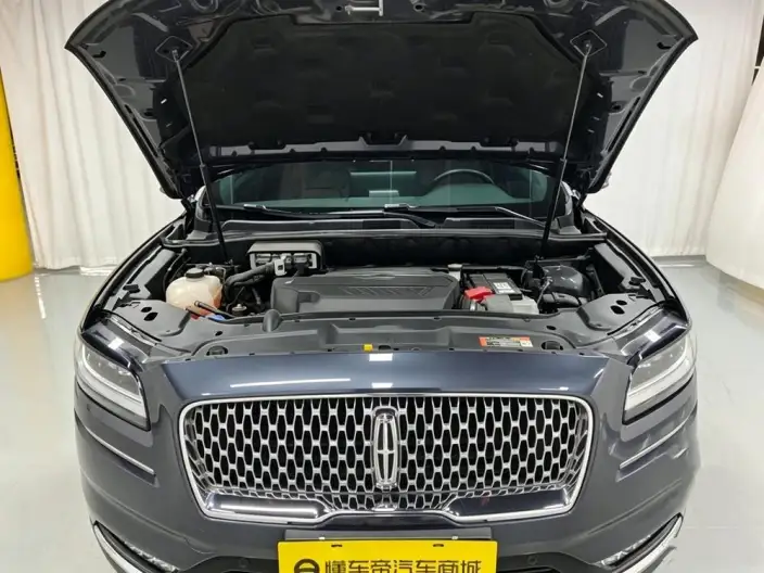 Nautilus 2021 Model 2.7T 4WD Zunyao Edition – фото 10