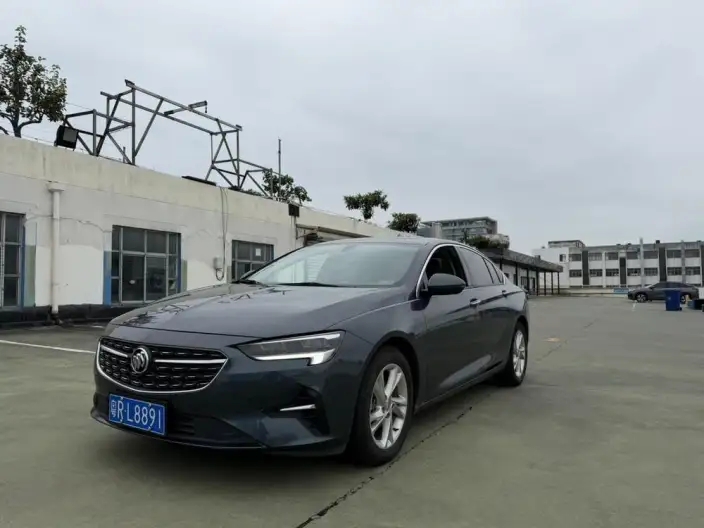 Buick Regal 2022 Model 552T Smart Enjoy Model