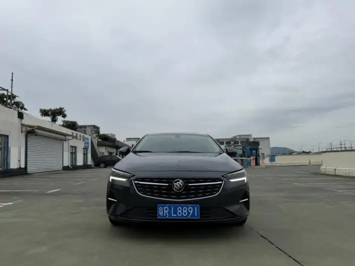 Buick Regal 2022 Model 552T Smart Enjoy Model