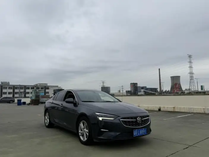 Buick Regal 2022 Model 552T Smart Enjoy Model