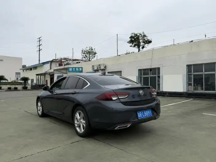 Buick Regal 2022 Model 552T Smart Enjoy Model