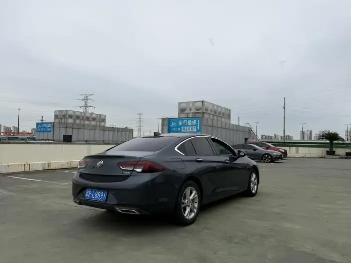 Buick Regal 2022 Model 552T Smart Enjoy Model – фото 6