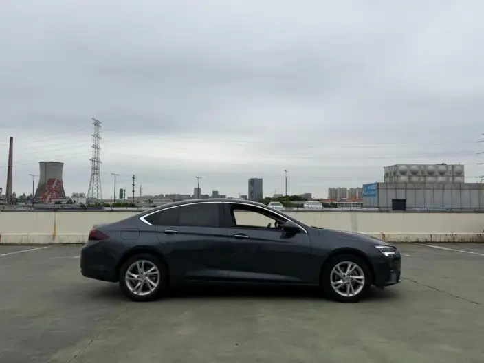 Buick Regal 2022 Model 552T Smart Enjoy Model – фото 7