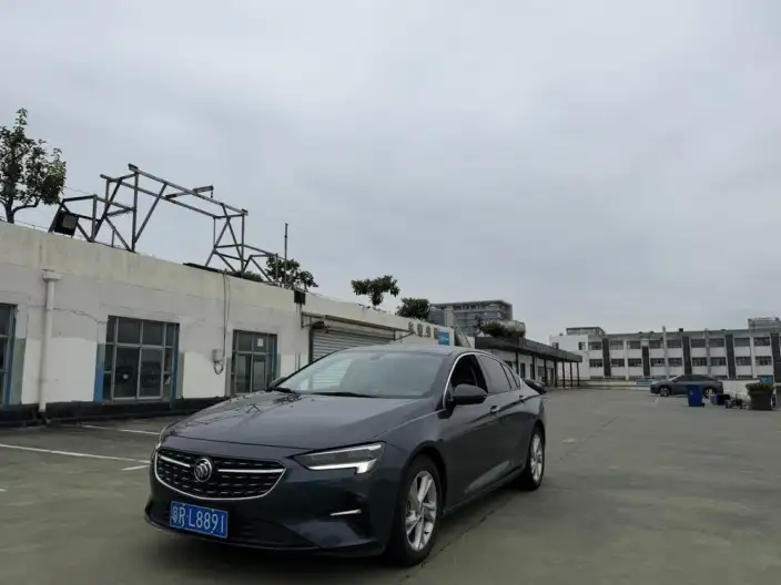 Buick Regal 2022 Model 552T Smart Enjoy Model – фото 8