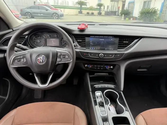 Buick Regal 2022 Model 552T Smart Enjoy Model – фото 9