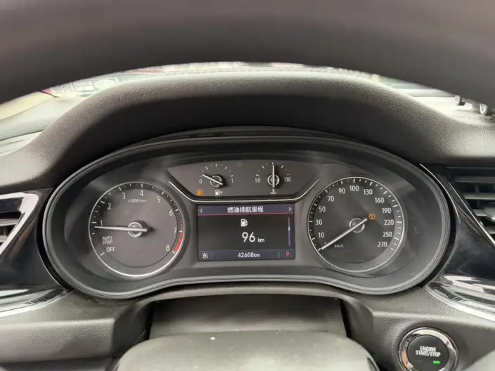 Buick Regal 2022 Model 552T Smart Enjoy Model – фото 10