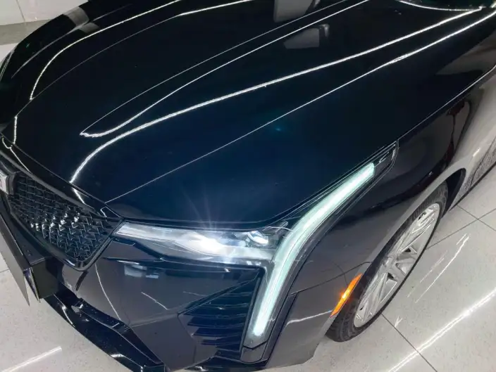 Cadillac CT4 2022 Model 28T Fashion Model – фото 7