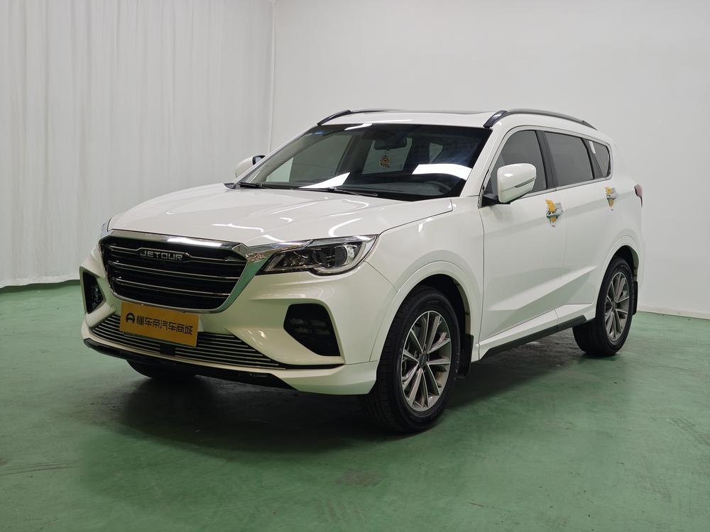 Jetour X70 2020 1.5T DCT Joy 5-seater