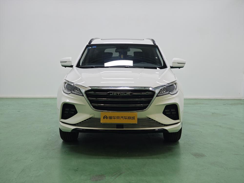 Jetour X70 2020 1.5T DCT Joy 5-seater
