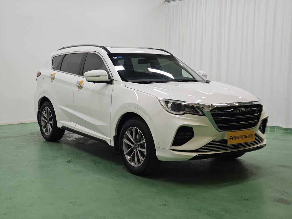 Jetour X70 2020 1.5T DCT Joy 5-seater