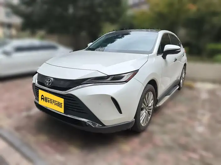 Toyota Harrier 2022 Model 2.0L CVT 2WD Exclusive Edition