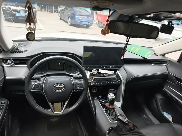 Toyota Harrier 2022 Model 2.0L CVT 2WD Exclusive Edition – фото 5