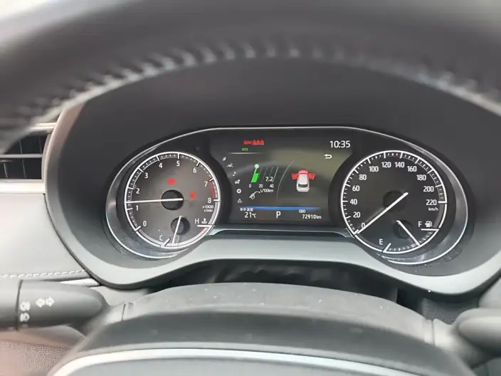 Toyota Harrier 2022 Model 2.0L CVT 2WD Exclusive Edition – фото 6