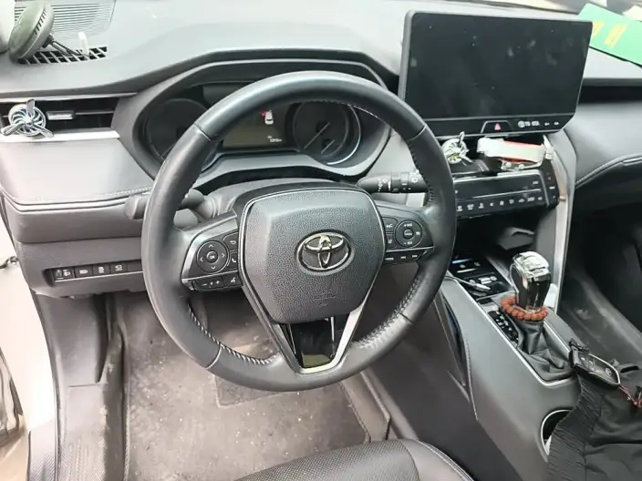 Toyota Harrier 2022 Model 2.0L CVT 2WD Exclusive Edition – фото 7
