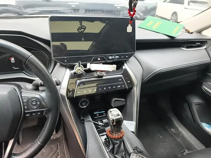 Toyota Harrier 2022 Model 2.0L CVT 2WD Exclusive Edition – фото 8