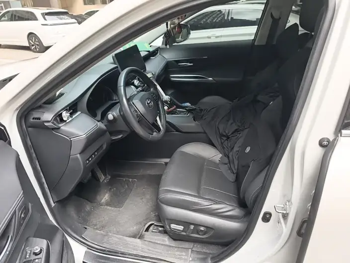 Toyota Harrier 2022 Model 2.0L CVT 2WD Exclusive Edition – фото 10