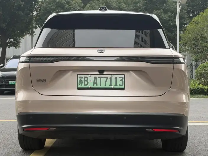 NIO ES8 2023 Model 75kWh Executive Edition