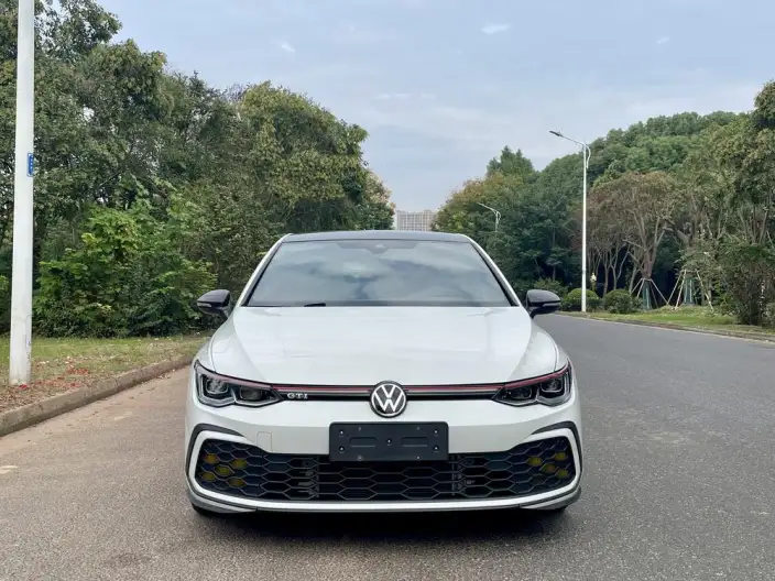 Volkswagen Golf GTI 2021 Model 380TSI DSG GTI – фото 2