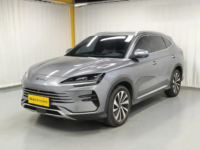 BYD Song PLUS DM 2024 Model DM-i Honor Edition 110KM Flagship Model – фото 1